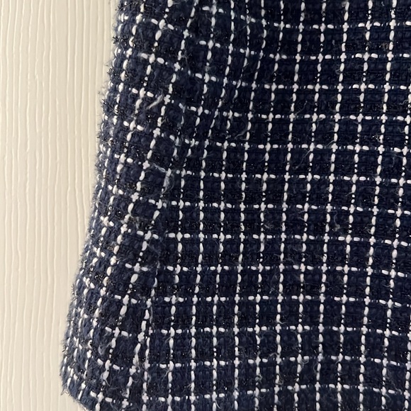 Lilly Pulitzer Tweed Mini Skirt - Picture 3 of 4